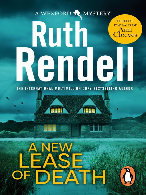 Title details for A New Lease of Death by Ruth Rendell - Wait list